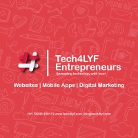 Tech4LYF Entrepreneurs logo, Tech4LYF Entrepreneurs contact details