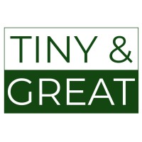 TINY & GREAT INC. logo, TINY & GREAT INC. contact details