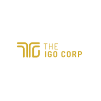 The IGo Corp logo, The IGo Corp contact details