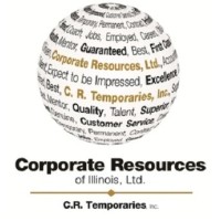 Corporate Resources of Illinois logo, Corporate Resources of Illinois contact details