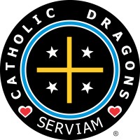 Catholic Dragons logo, Catholic Dragons contact details