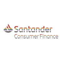 Santander Consumer logo, Santander Consumer contact details