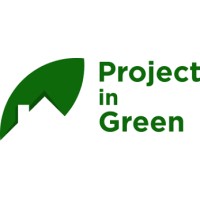 Project in Green logo, Project in Green contact details