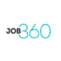 JOB360 logo, JOB360 contact details