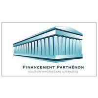 Financement Parthénon logo, Financement Parthénon contact details