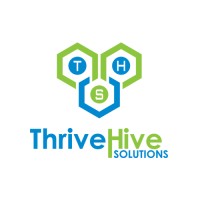 Thrive Hive Solutions logo, Thrive Hive Solutions contact details