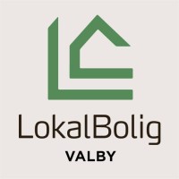 LokalBolig Valby logo, LokalBolig Valby contact details