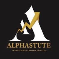 Alphastute logo, Alphastute contact details