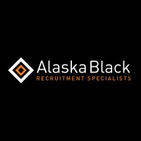 Alaska Black logo, Alaska Black contact details