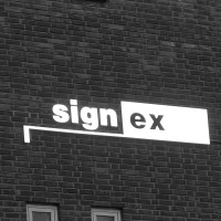 SIGNEX AS logo, SIGNEX AS contact details