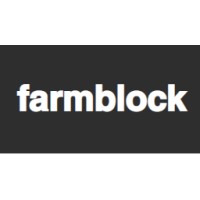 FarmBlock logo, FarmBlock contact details