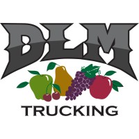 D L M Trucking Inc logo, D L M Trucking Inc contact details