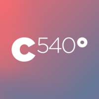 CREAtech540º logo, CREAtech540º contact details