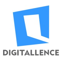 Digitallence logo, Digitallence contact details