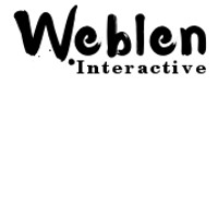 Weblen Interactive logo, Weblen Interactive contact details