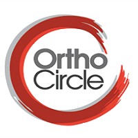 OrthoCircle logo, OrthoCircle contact details