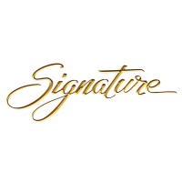 Signature Las Vegas logo, Signature Las Vegas contact details