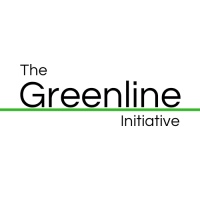 The Greenline Initiative logo, The Greenline Initiative contact details