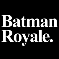 Batman Royale logo, Batman Royale contact details