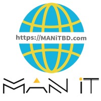 MAN IT Bangladesh logo, MAN IT Bangladesh contact details