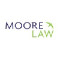 Moore Law logo, Moore Law contact details