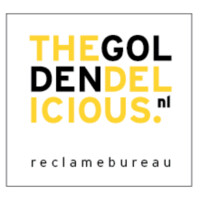 The Golden Delicious - reclamebureau logo, The Golden Delicious - reclamebureau contact details