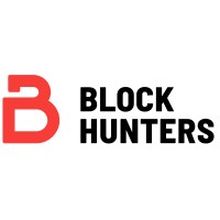 Blockhunters logo, Blockhunters contact details