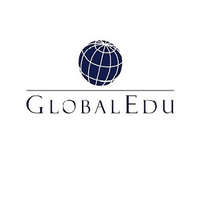 GlobalEdu logo, GlobalEdu contact details