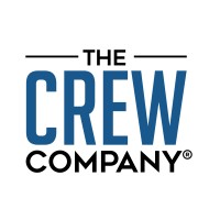 The Crew Company logo, The Crew Company contact details