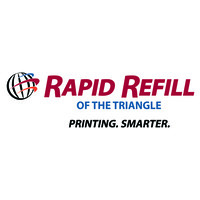 Rapid Refill of The Triangle logo, Rapid Refill of The Triangle contact details