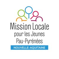 Mission Locale pour les Jeunes Pau-Pyrénées logo, Mission Locale pour les Jeunes Pau-Pyrénées contact details