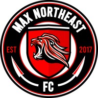 Max Northeast Football Club logo, Max Northeast Football Club contact details