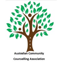 Australian Community Counselling Association logo, Australian Community Counselling Association contact details