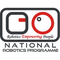 National Robotics Programme logo, National Robotics Programme contact details