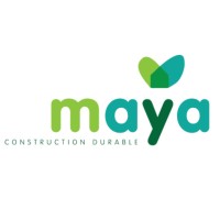 MAYA Construction Durable logo, MAYA Construction Durable contact details