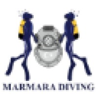 MARMARA DIVING LTD. logo, MARMARA DIVING LTD. contact details