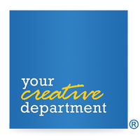 Your Creative Department logo, Your Creative Department contact details