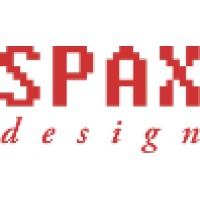 SPAX Design logo, SPAX Design contact details