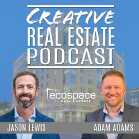 The Creative Real Estate Podcast logo, The Creative Real Estate Podcast contact details