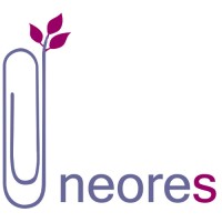 Neores logo, Neores contact details