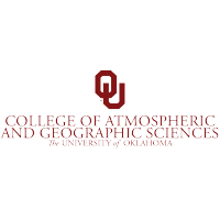 OU - College of Atmospheric & Geographic Sciences logo, OU - College of Atmospheric & Geographic Sciences contact details