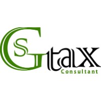 GS Tax Consultant logo, GS Tax Consultant contact details