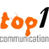 Top1 Communication logo, Top1 Communication contact details