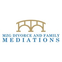 MZG Divorce & Family Mediations, LLC logo, MZG Divorce & Family Mediations, LLC contact details