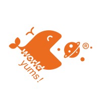 World Yums! logo, World Yums! contact details