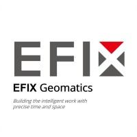 EFIX Geomatics logo, EFIX Geomatics contact details