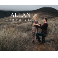 Allan Jewelers logo, Allan Jewelers contact details