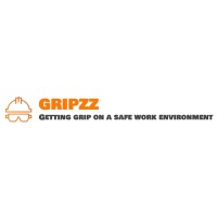 Gripzz logo, Gripzz contact details