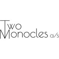 Two Monocles AS logo, Two Monocles AS contact details