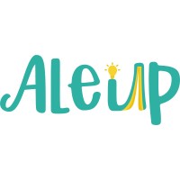 ALEUP logo, ALEUP contact details